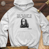 Voltaire Absurdities Hoodie