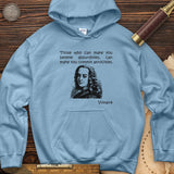 Voltaire Absurdities Hoodie