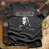 Voltaire Absurdities T-Shirt