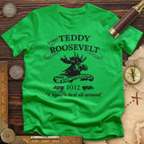 Vote Teddy T-Shirt