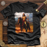 Warrior Horse Premium Quality Tee