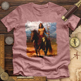 Warrior Horse Premium Quality Tee