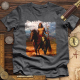 Warrior Horse Premium Quality Tee