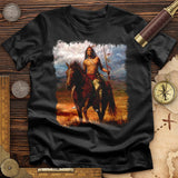 Warrior Horse T-Shirt