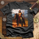 Warrior Horse T-Shirt