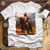 Warrior Horse T-Shirt