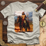 Warrior Horse T-Shirt
