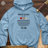 Wars Of The Roses Hoodie
