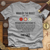 Wars Of The Roses Premium Quality Tee