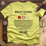 Wars Of The Roses T-Shirt