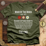 Wars Of The Roses T-Shirt