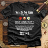 Wars Of The Roses T-Shirt