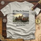 Washington All I Want T-Shirt