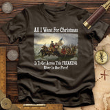Washington All I Want T-Shirt