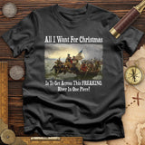 Washington All I Want T-Shirt
