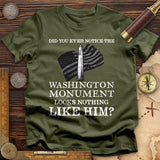 Washington Monument T-Shirt
