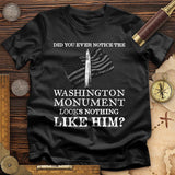 Washington Monument T-Shirt