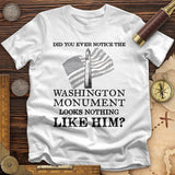 Washington Monument T-Shirt