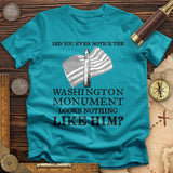Washington Monument T-Shirt