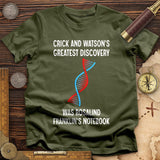 Watson and Crick T-Shirt