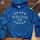 We The People 1776 Hoodie