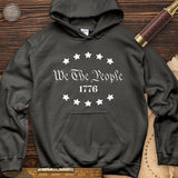 We The People 1776 Hoodie