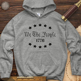 We The People 1776 Hoodie