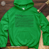 We The People Constitution Hoodie
