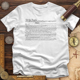 We the People Constitution T-Shirt