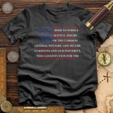 We The People Flag T-Shirt