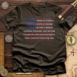 We The People Flag T-Shirt