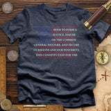 We The People Flag T-Shirt