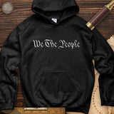 We The People Hoodie