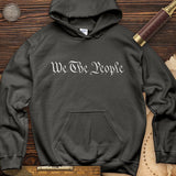 We The People Hoodie