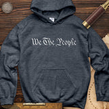 We The People Hoodie