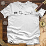 We The People Premium Quality Tee
