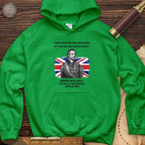 Wellington Hoodie