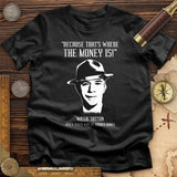 Willie Sutton T-Shirt