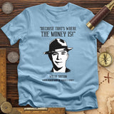 Willie Sutton T-Shirt