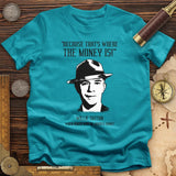 Willie Sutton T-Shirt