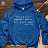 Woman Rising Hoodie