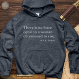 Woman Rising Hoodie