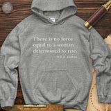 Woman Rising Hoodie