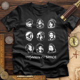 Women in Space T-Shirt