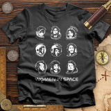 Women in Space T-Shirt