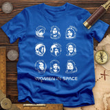 Women in Space T-Shirt