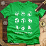 Women in Space T-Shirt