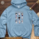 Women Of Science Hoodie