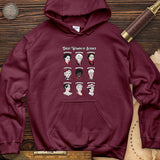 Women Of Science Hoodie