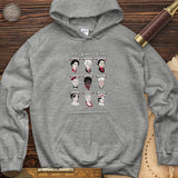 Women Of Science Hoodie